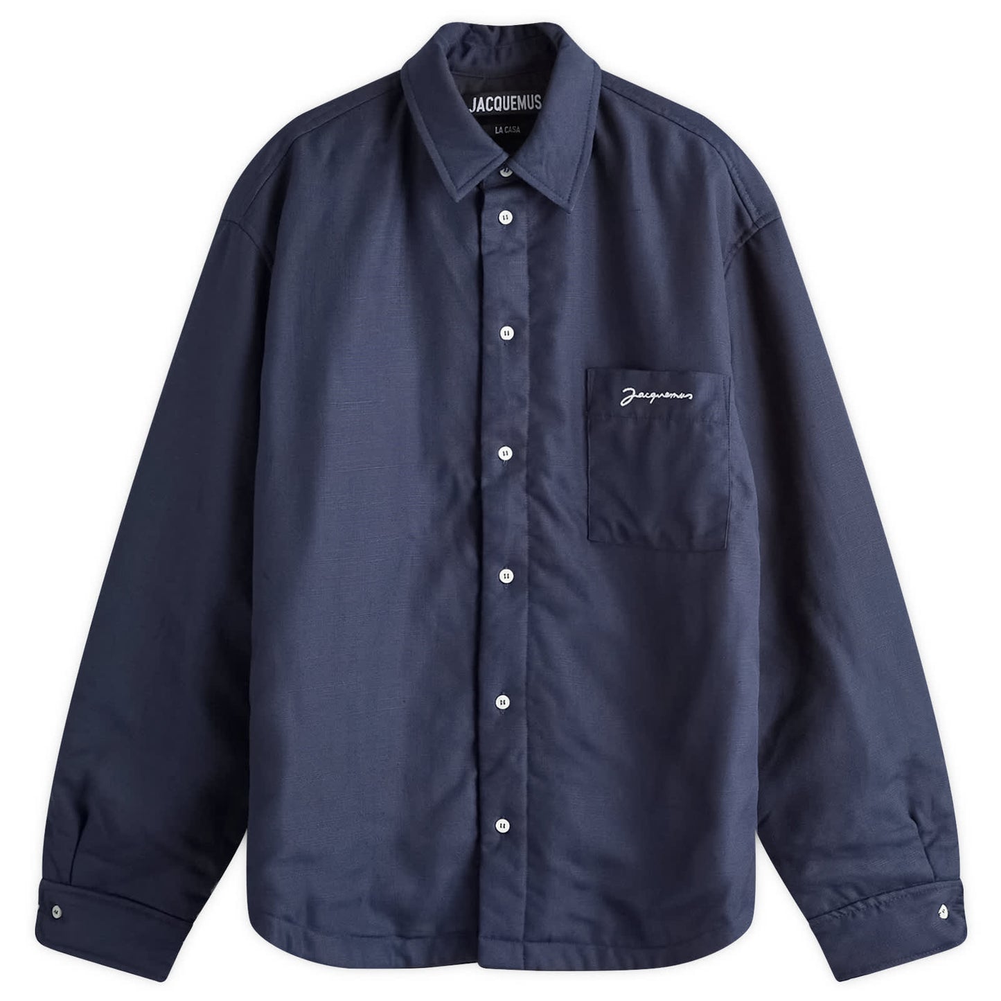 Boulanger Quilted Shirt Jacket