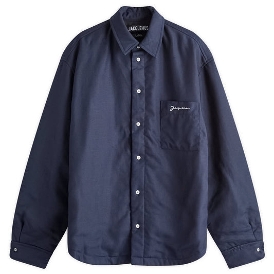Boulanger Quilted Shirt Jacket