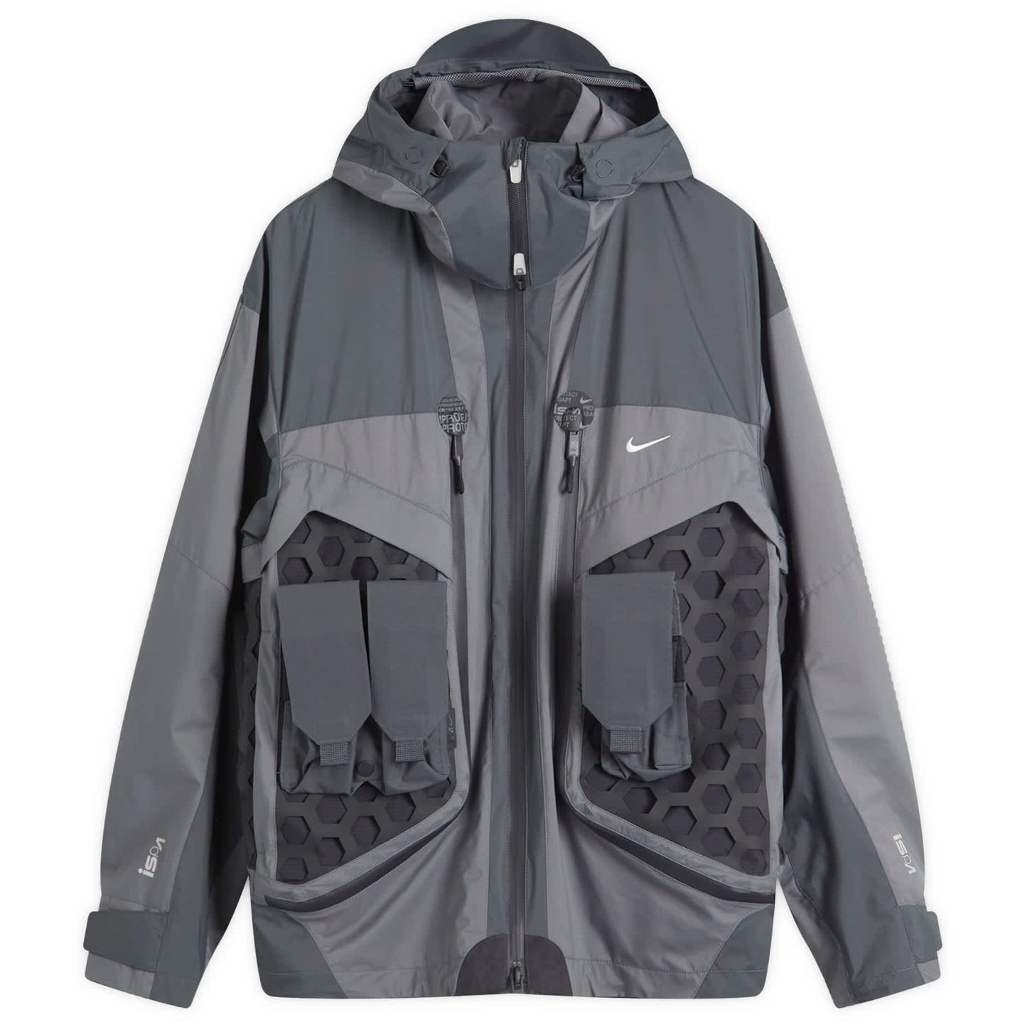 ISPA Butterfly Jacket