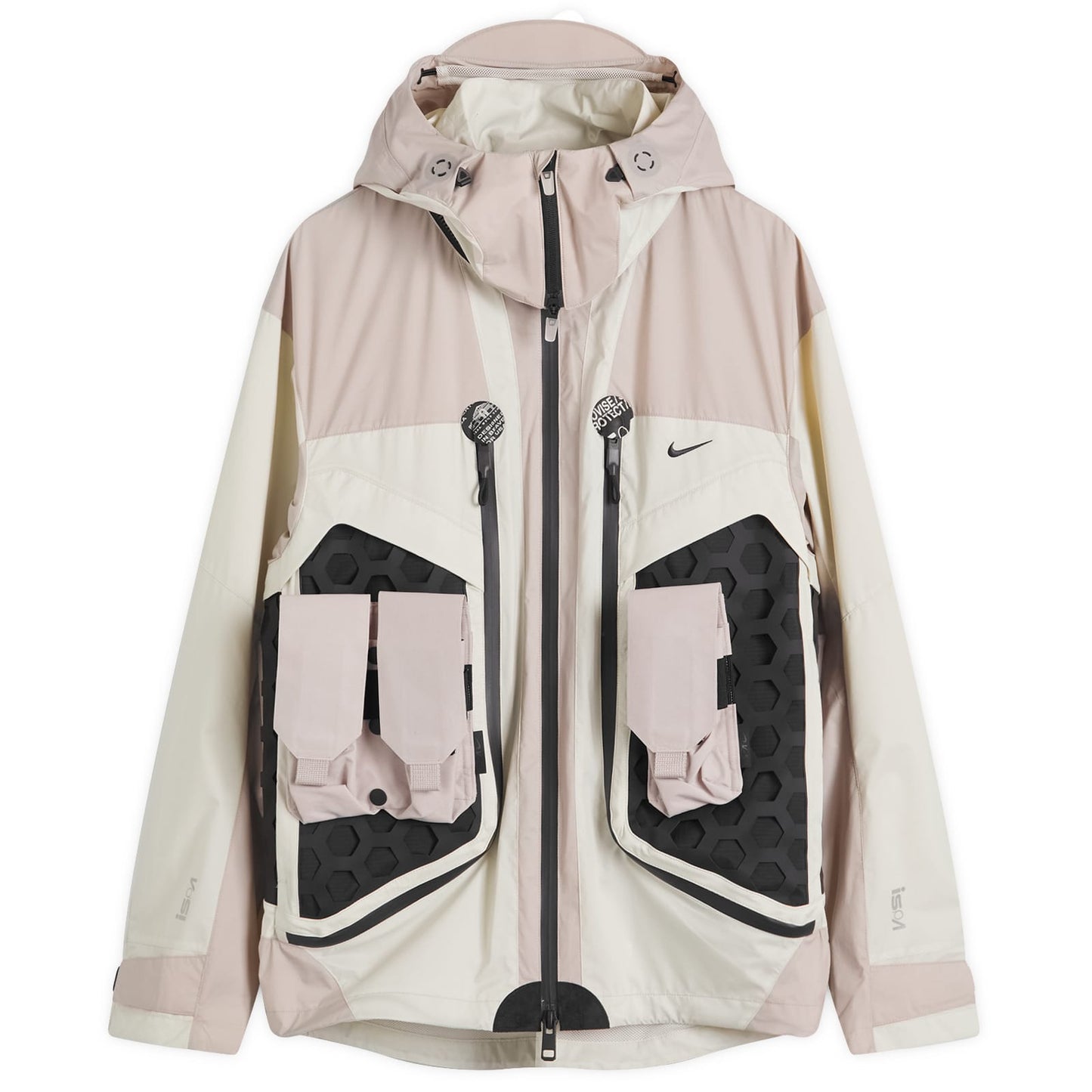 ISPA Butterfly Jacket