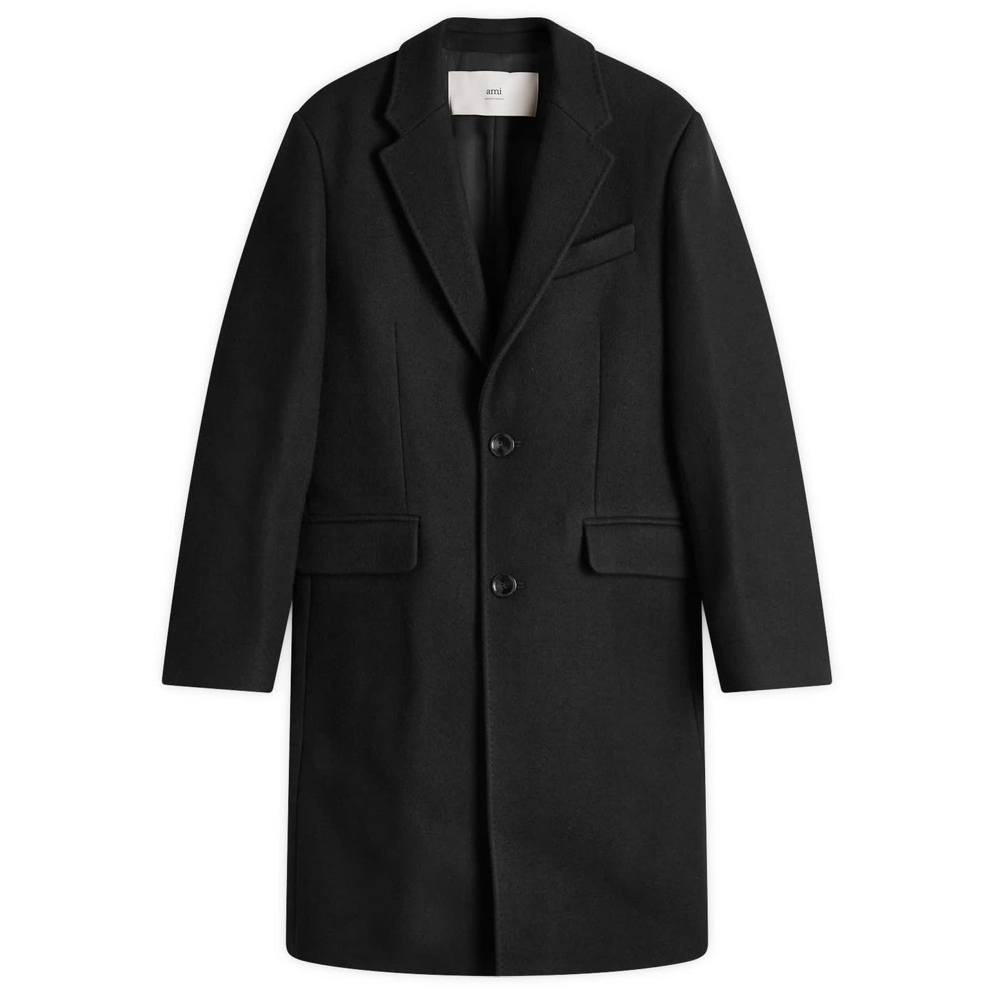 Two Button Overcoat