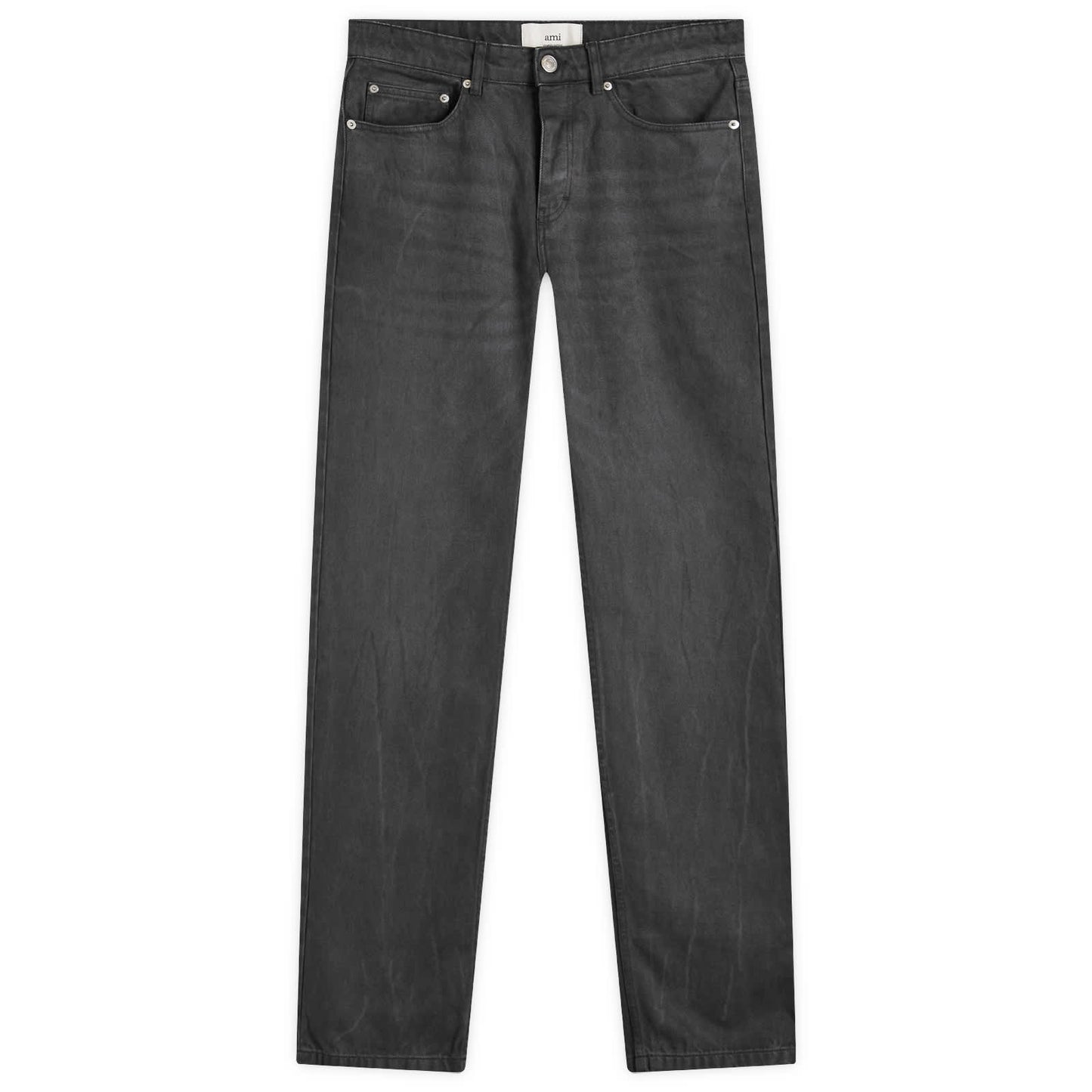 Classic Fit Denim Jeans