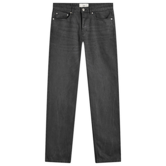 Classic Fit Denim Jeans