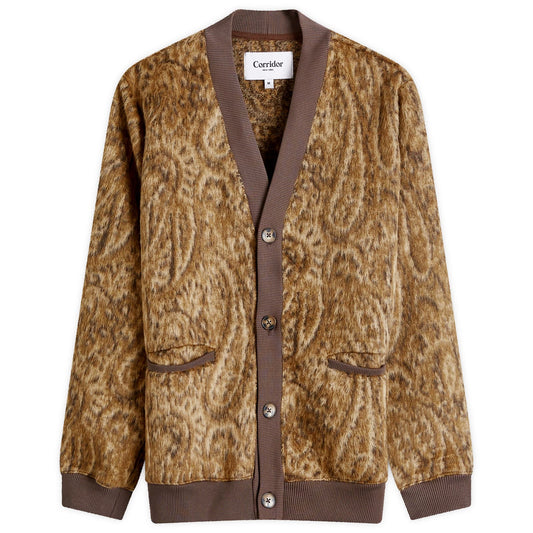 Opus Cardigan