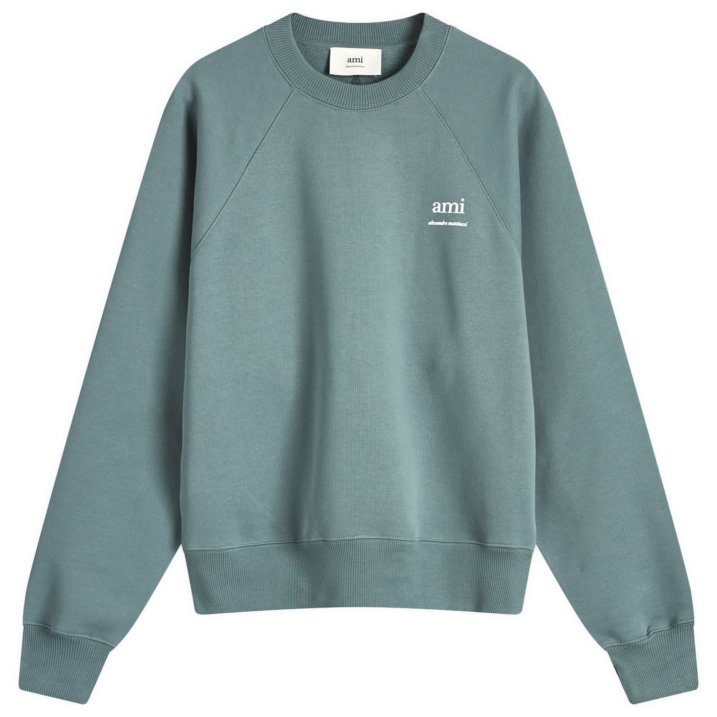 AM Logo Crew Sweatshirt