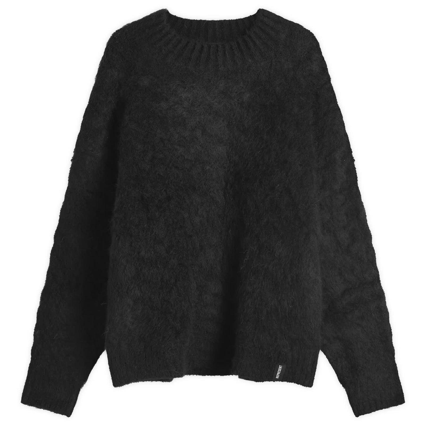 Alpaca Cable Knit