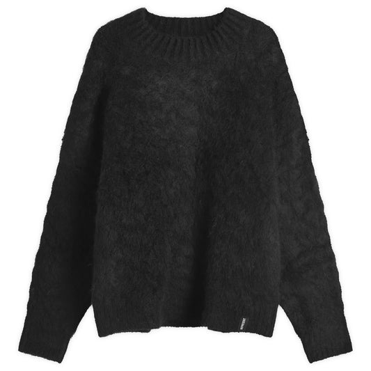 Alpaca Cable Knit