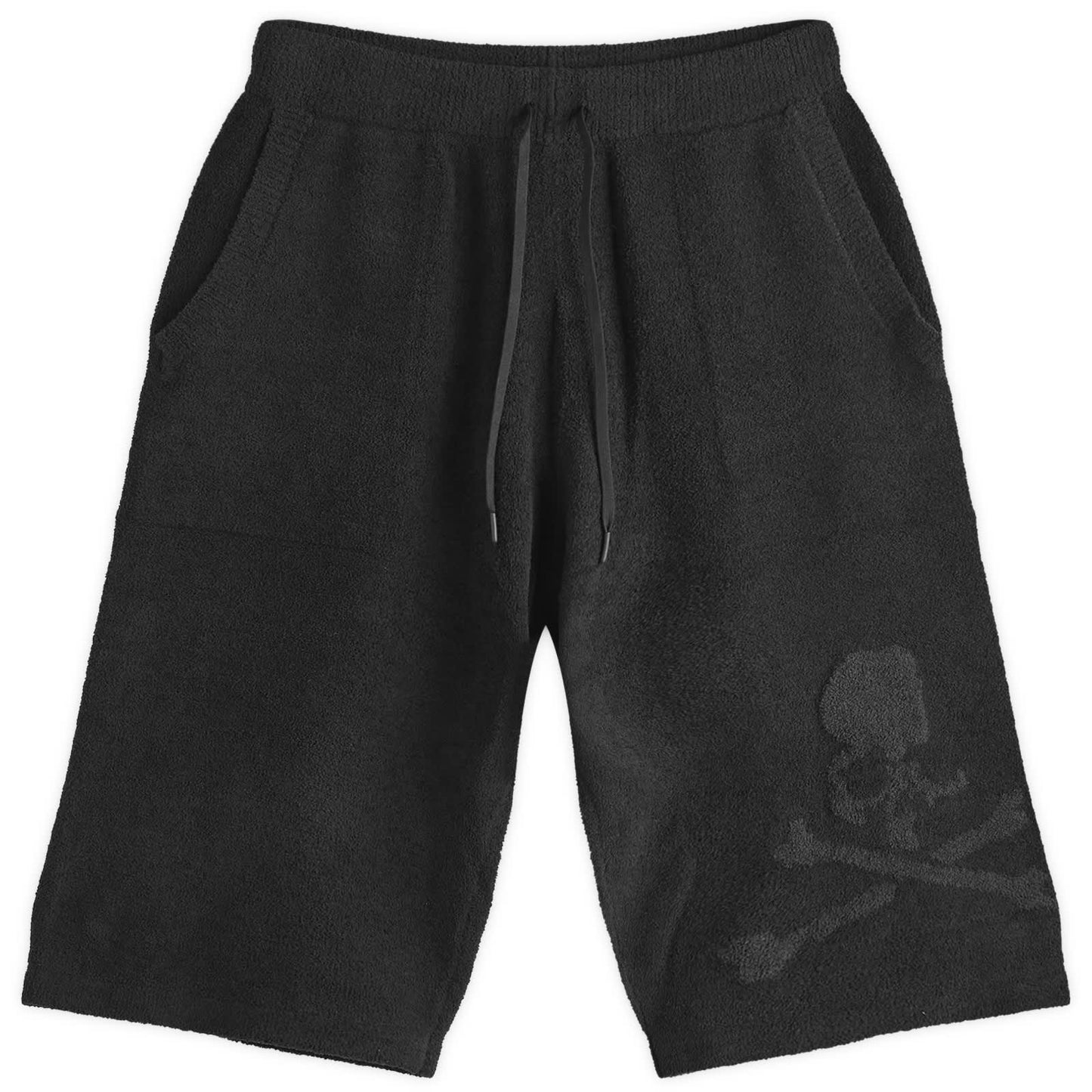 Lounge Skull Shorts