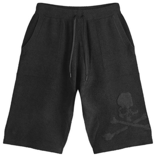 Lounge Skull Shorts
