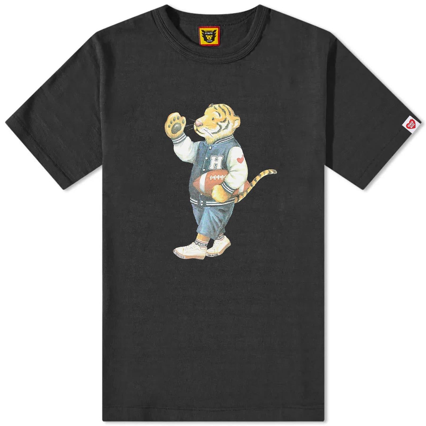 Preppy Tiger T-Shirt