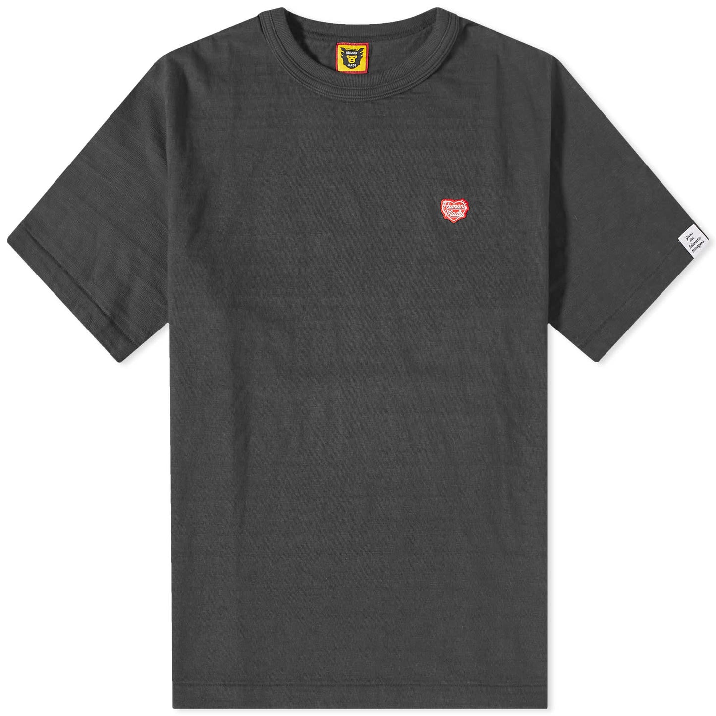 Heart Badge T-Shirt