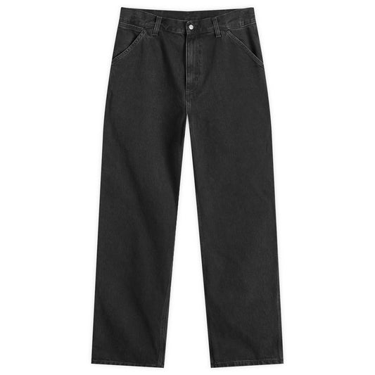 Denim Single Knee Pant