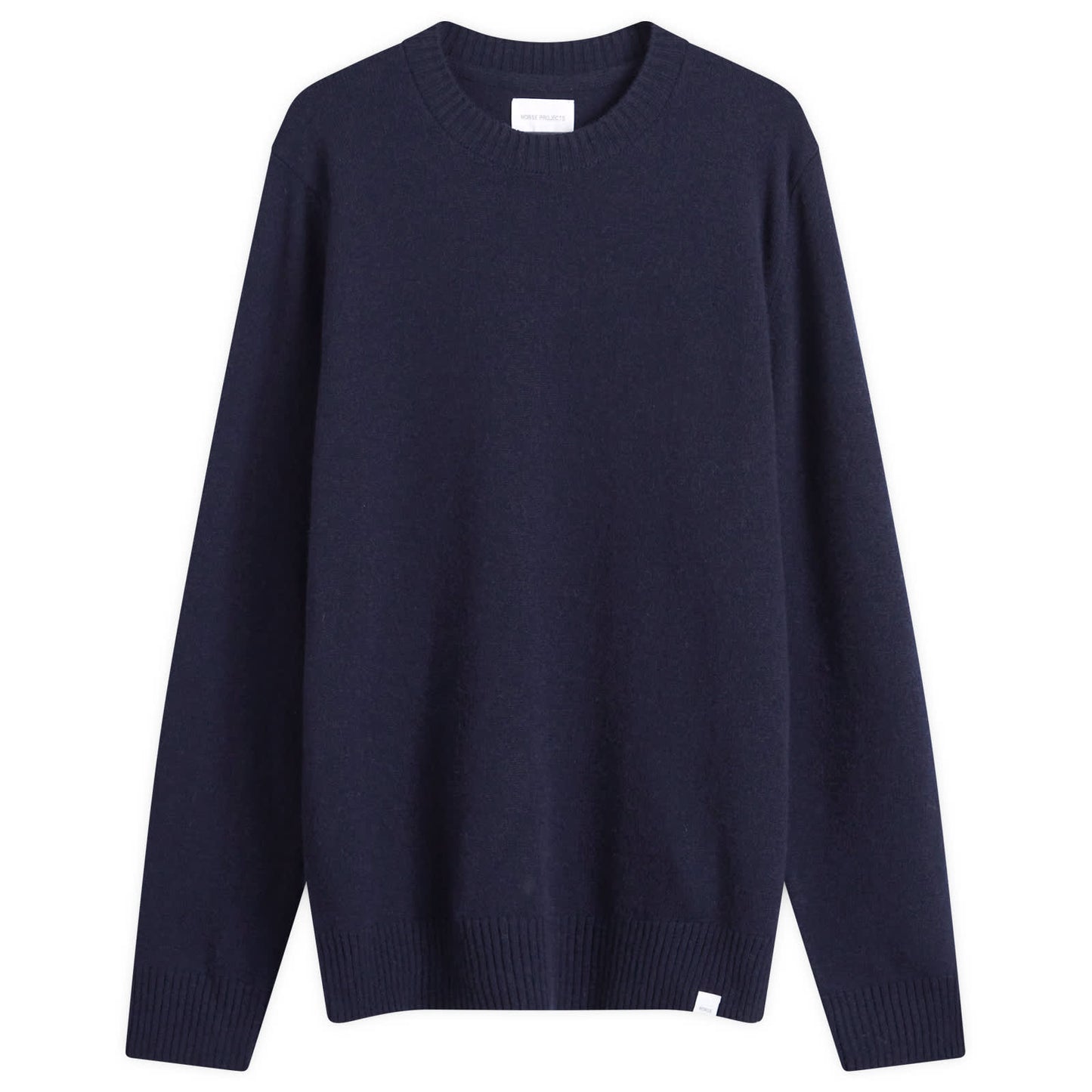 Standard Lambswool Knit Jumper