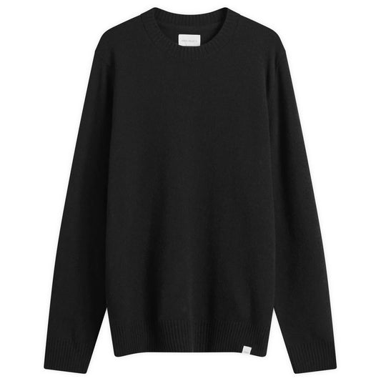 Standard Lambswool Knit Jumper