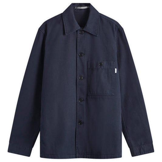 Standard Twill Overshirt