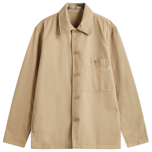 Standard Twill Overshirt