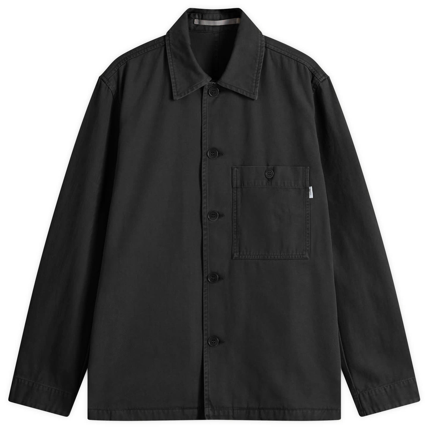 Standard Twill Overshirt