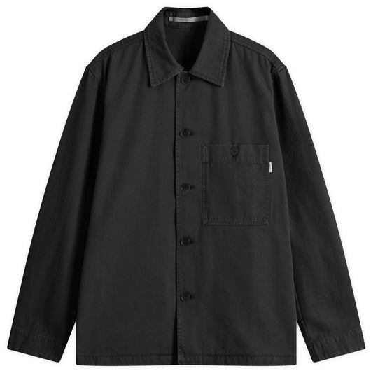 Standard Twill Overshirt