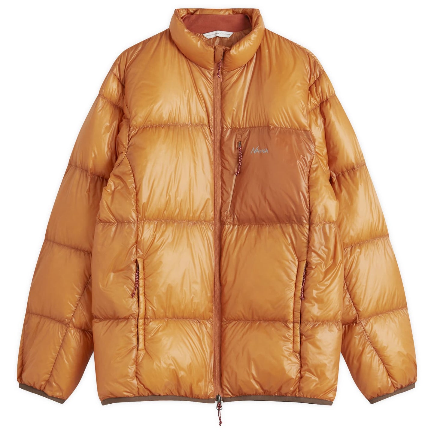Mountain Lodge Down Jacket