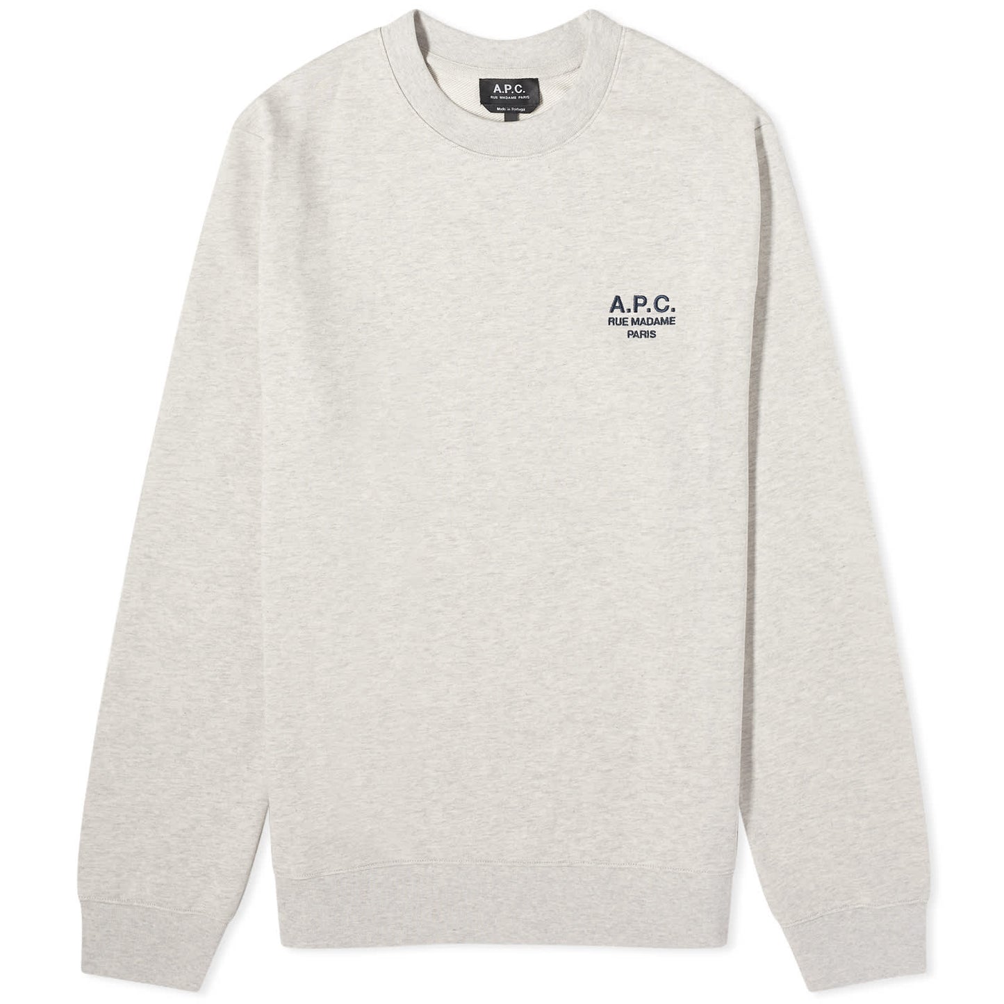 Rider Small Logo Crew Sweat