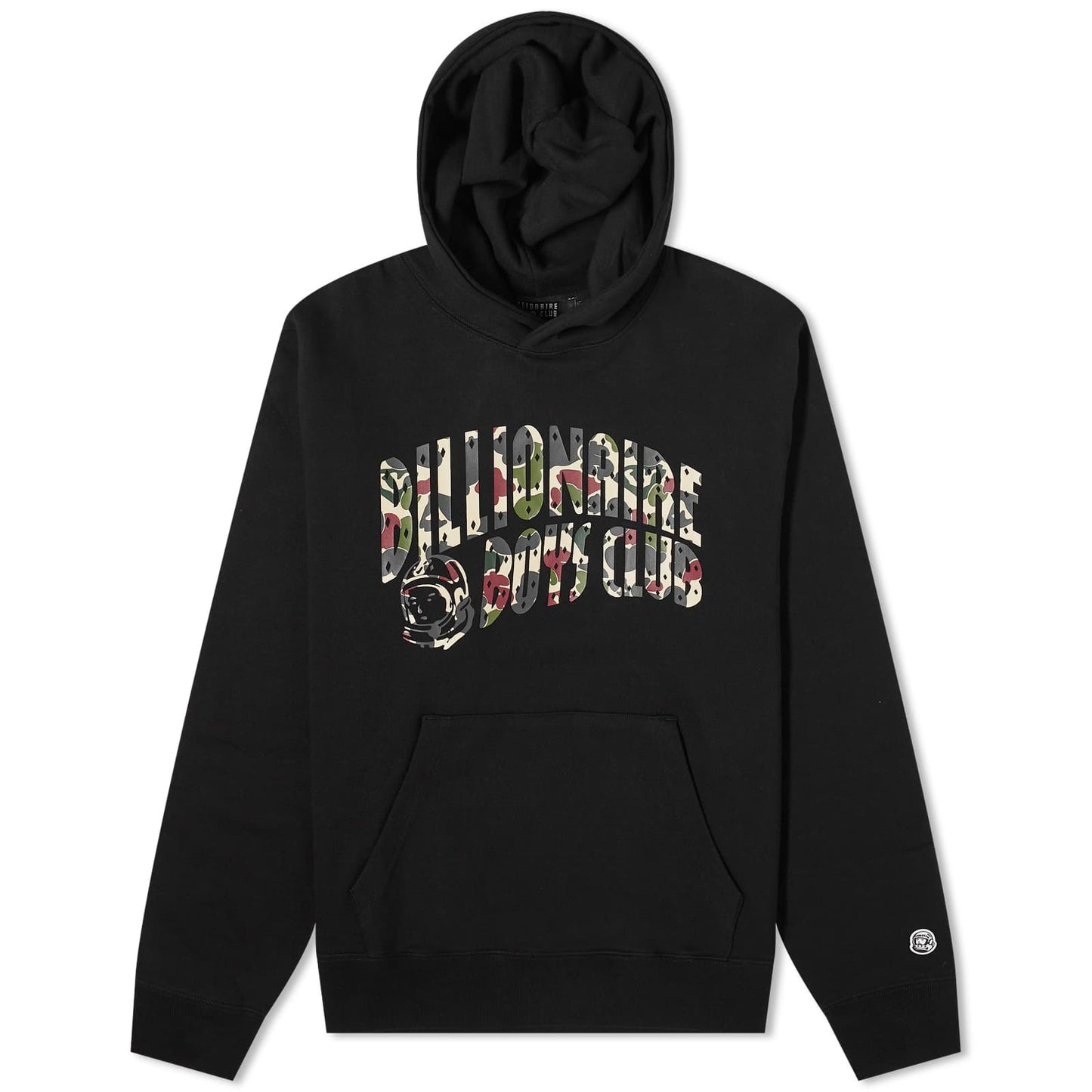 Duck Camo Arch Logo Popover Hoodie