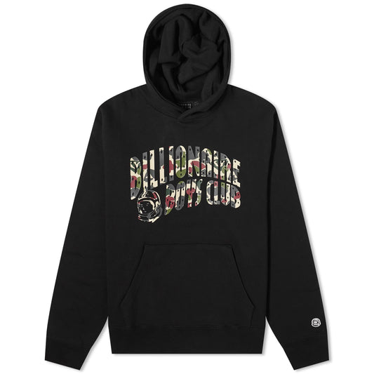 Duck Camo Arch Logo Popover Hoodie