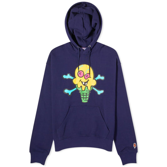 Cones & Bones Popover Hoodie