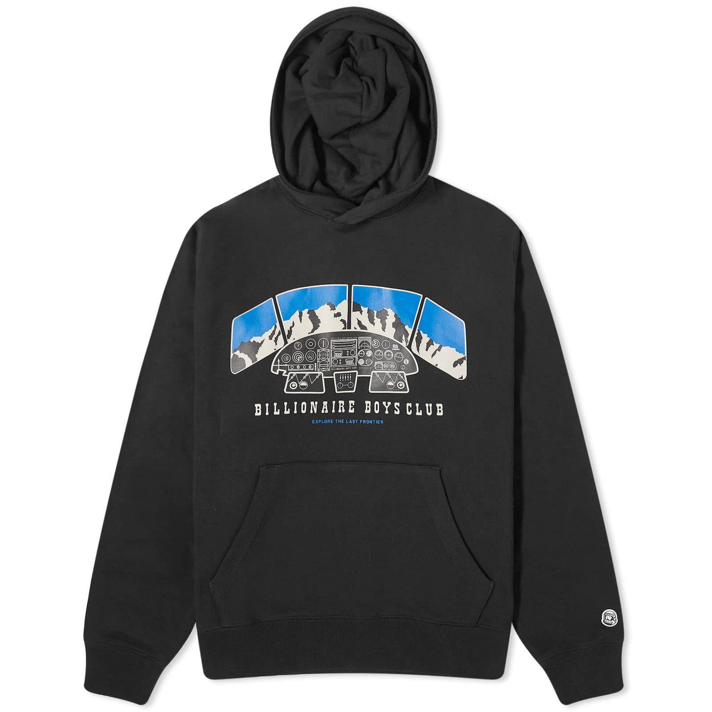 Flight Deck Popover Hoodie