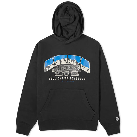 Flight Deck Popover Hoodie