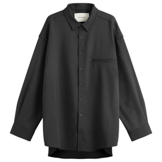 Giant Wool Shirt