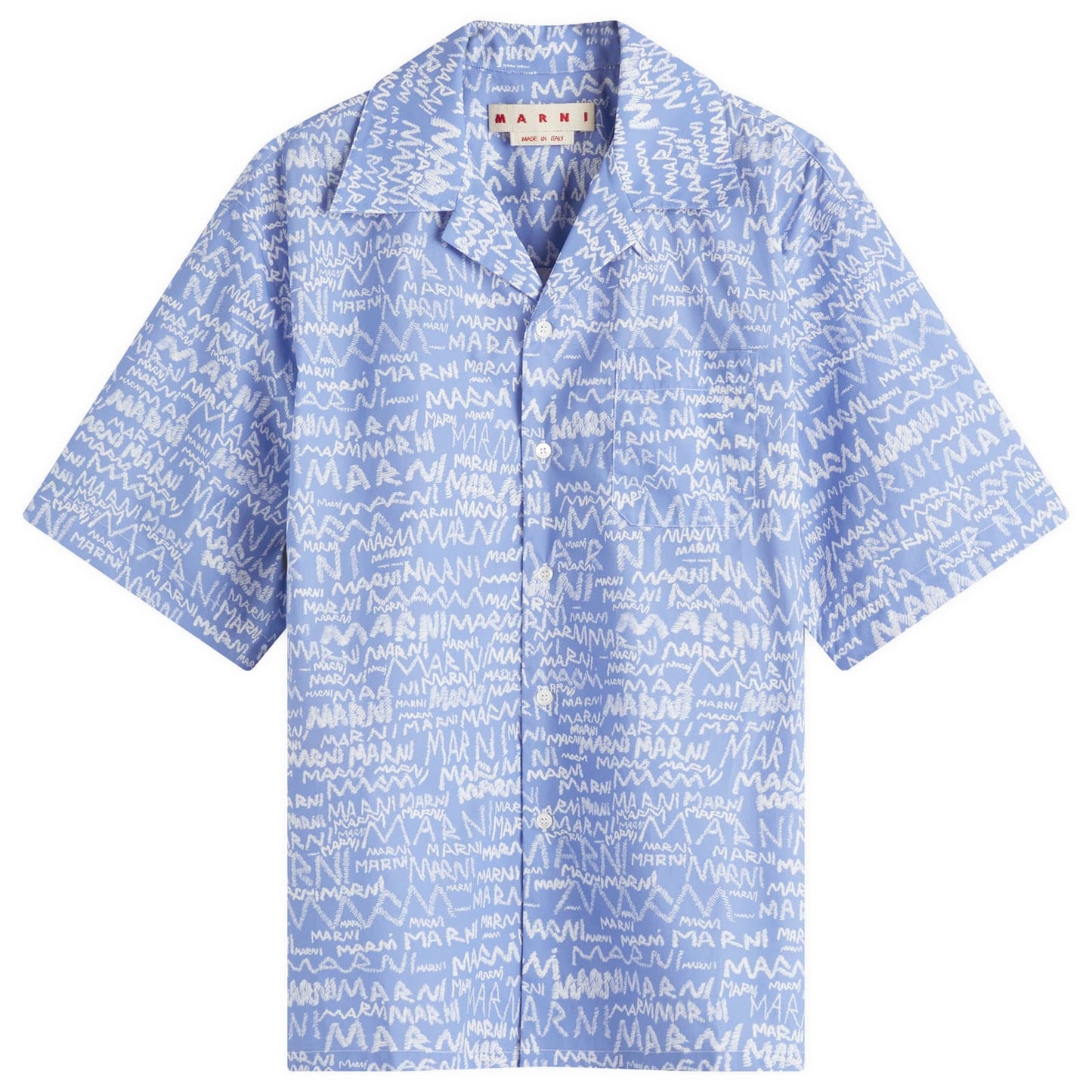 Pencil Logo Vacation Shirt