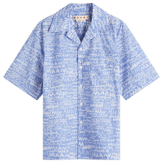 Pencil Logo Vacation Shirt