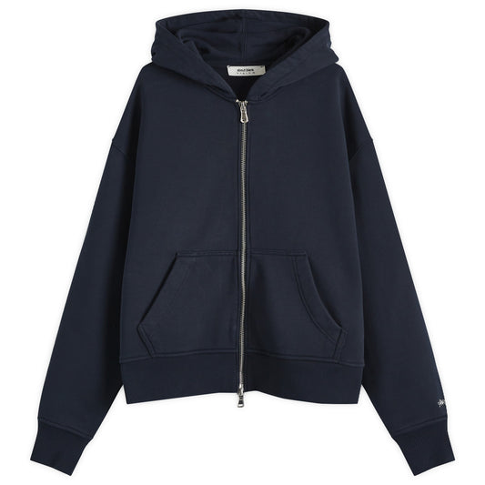 Chain Stitch Zip Hoodie - Presented by END.