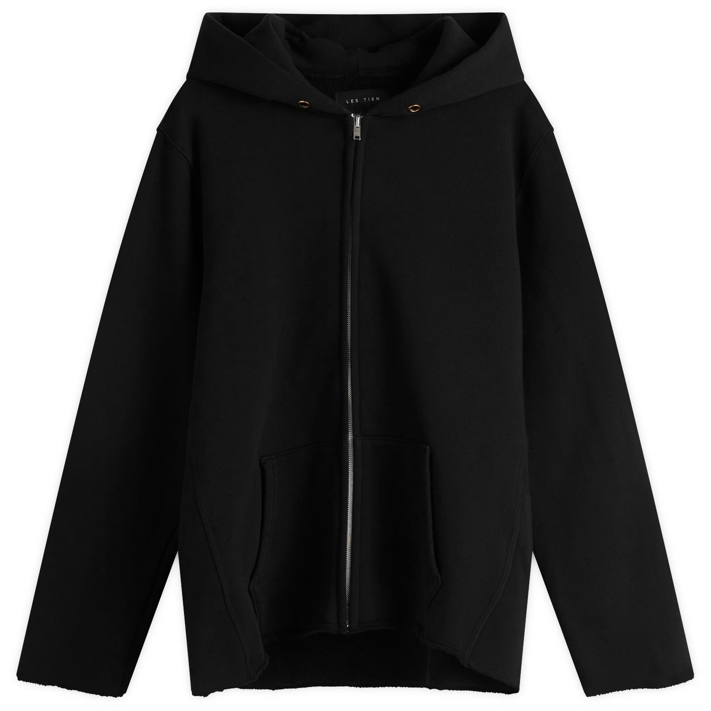 Heavyweight Zip Hoodie