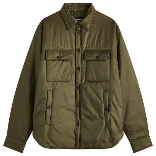 DSquared2 Light Puffer Shirt