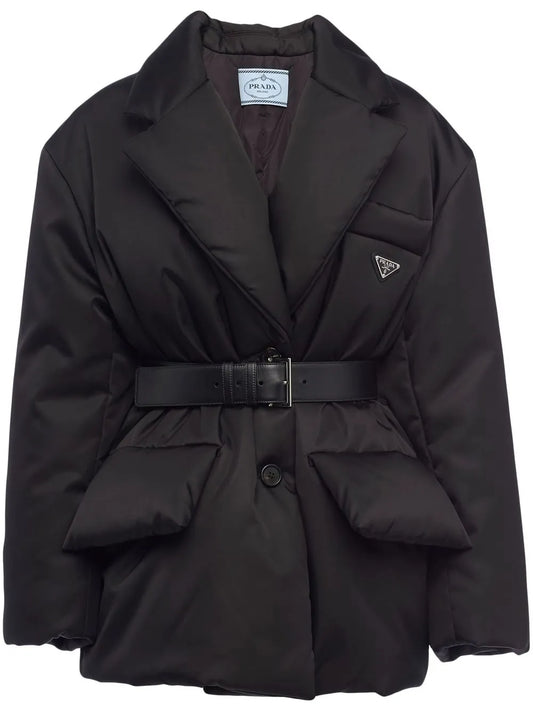 Re-Nylon Down Jacket