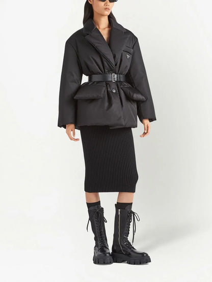 Re-Nylon Down Jacket