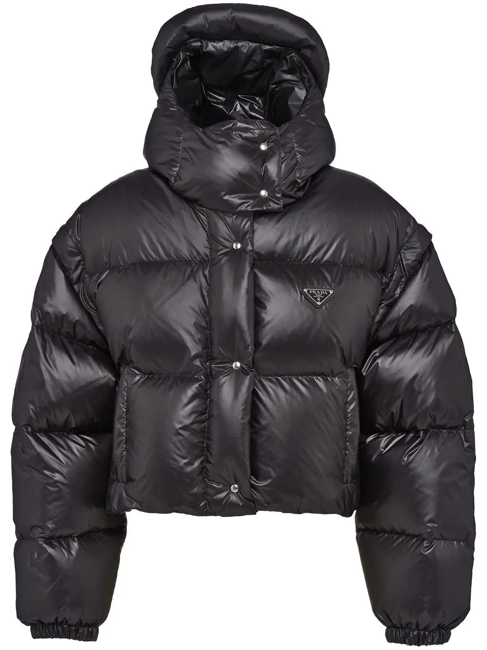 Re-Nylon Convertible Down Jacket
