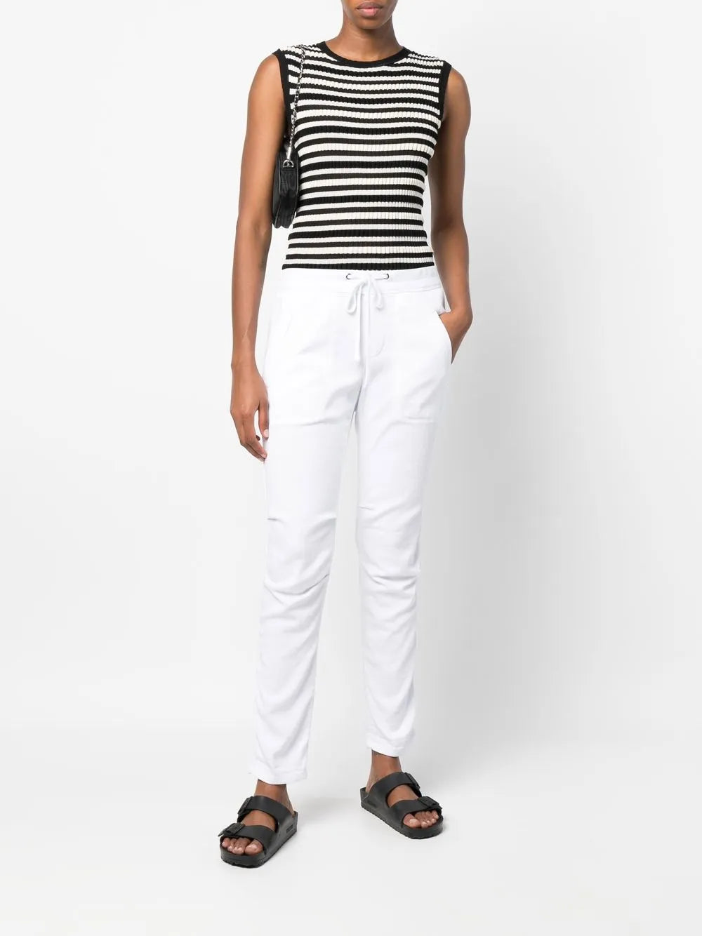 Jersey Track Pants