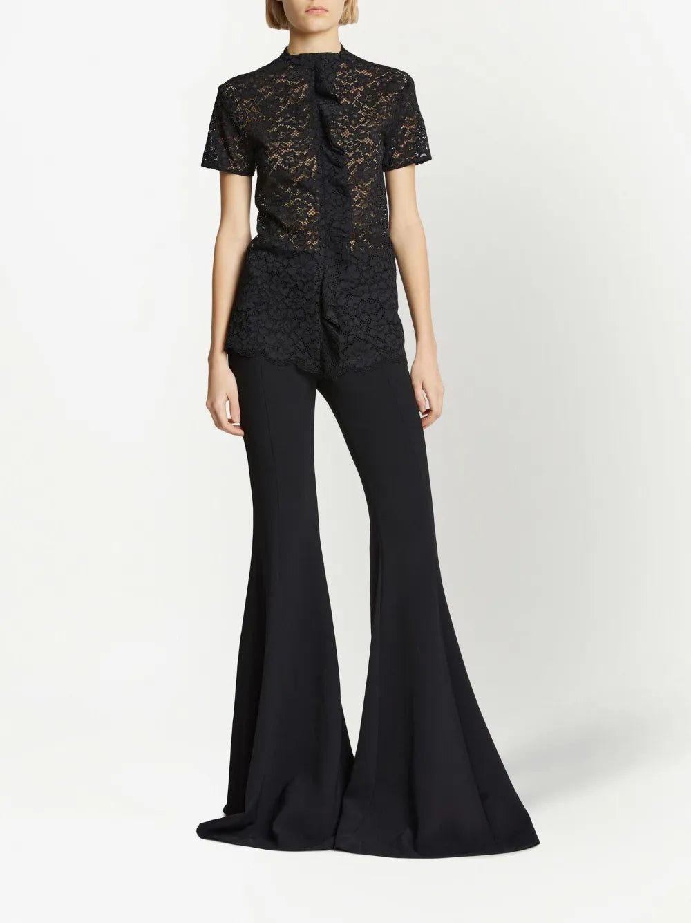 Stretch Lace Top