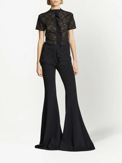 Stretch Lace Top