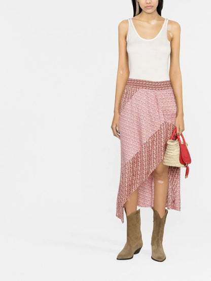 Scoop-Neck Tank Top