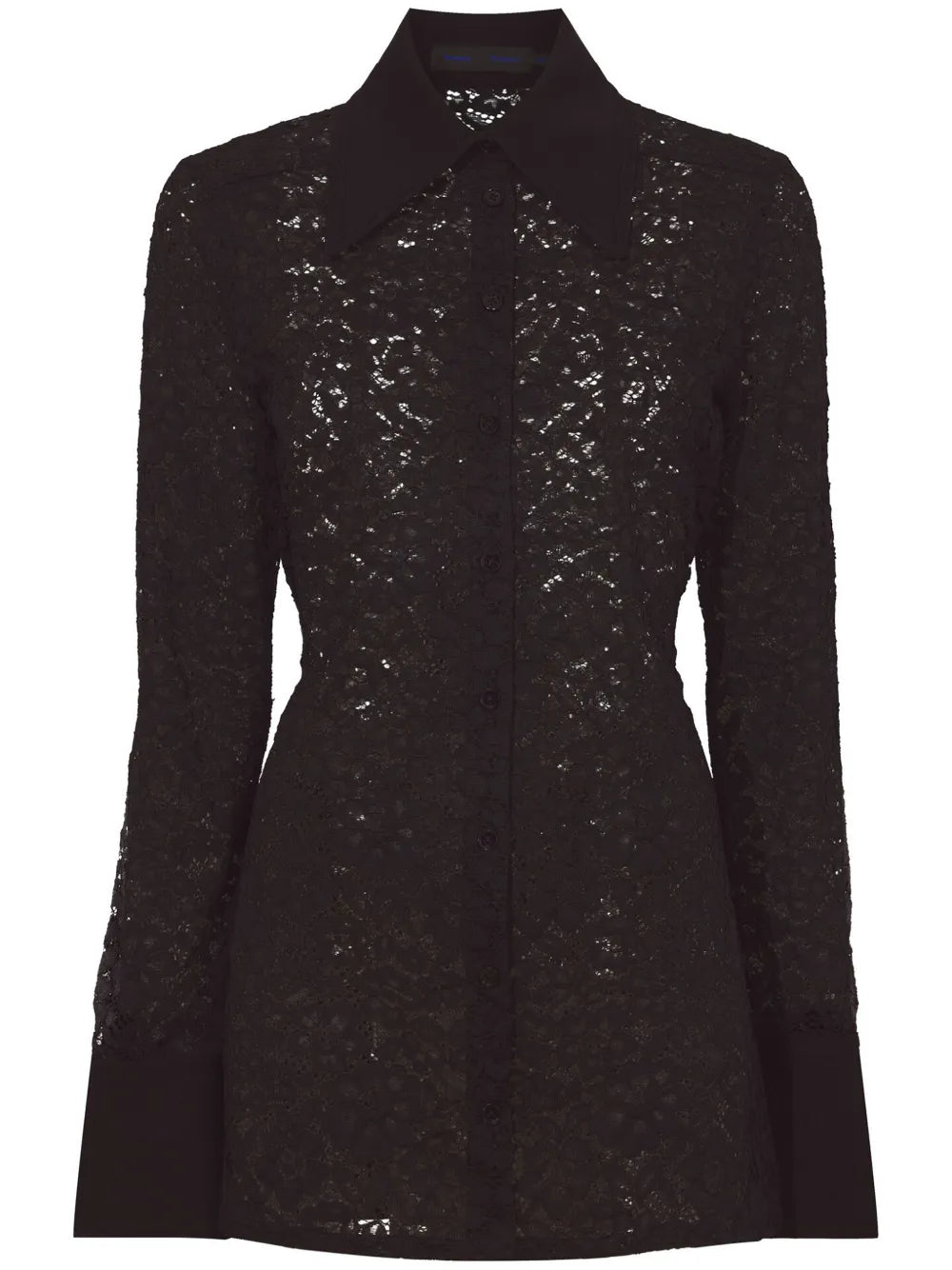 Floral Lace Shirt