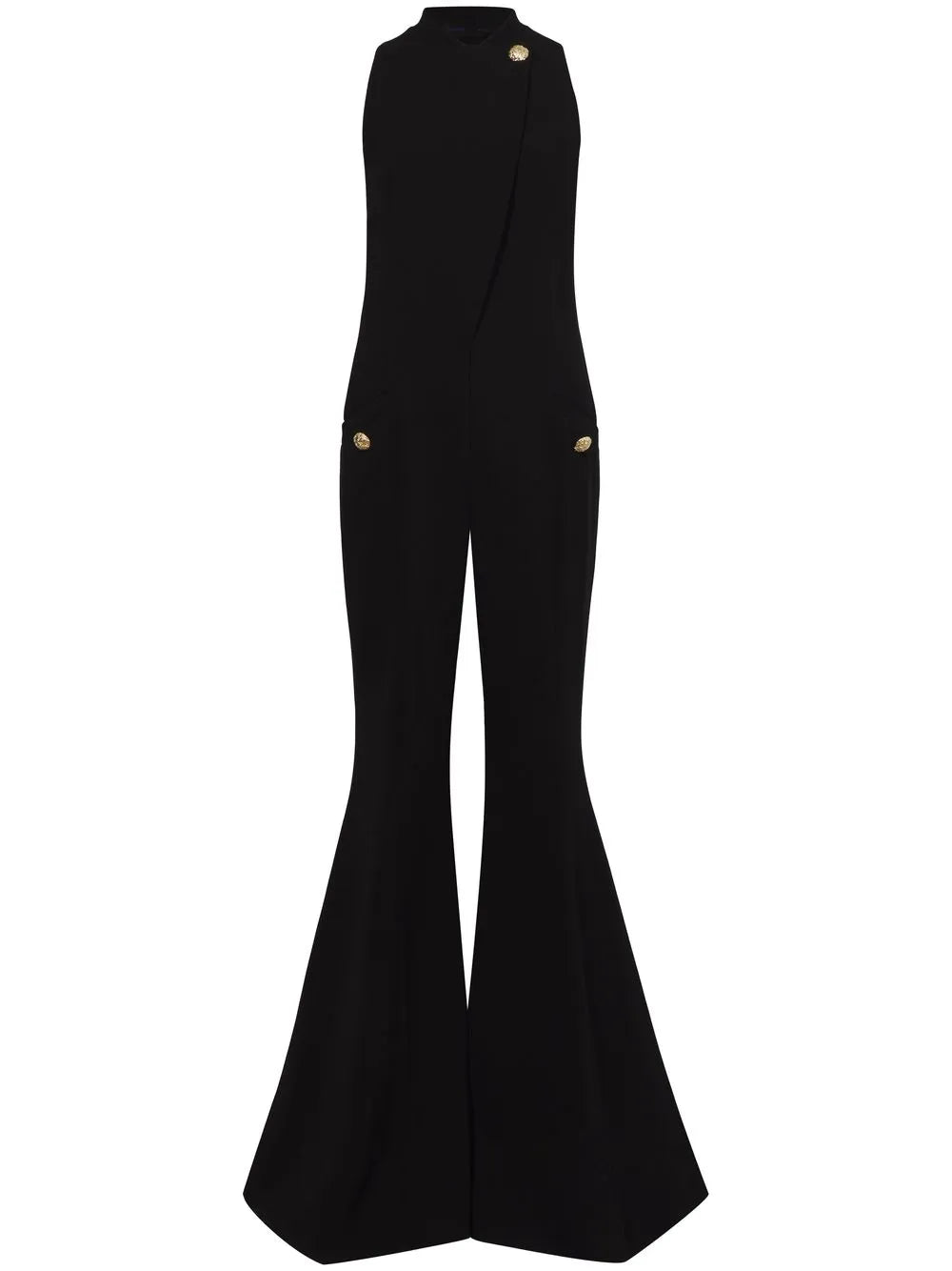 Stripe-Detail Tuxedo Trousers