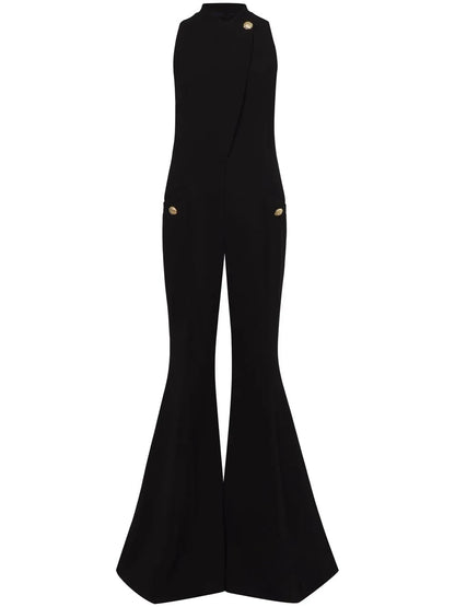 Stripe-Detail Tuxedo Trousers