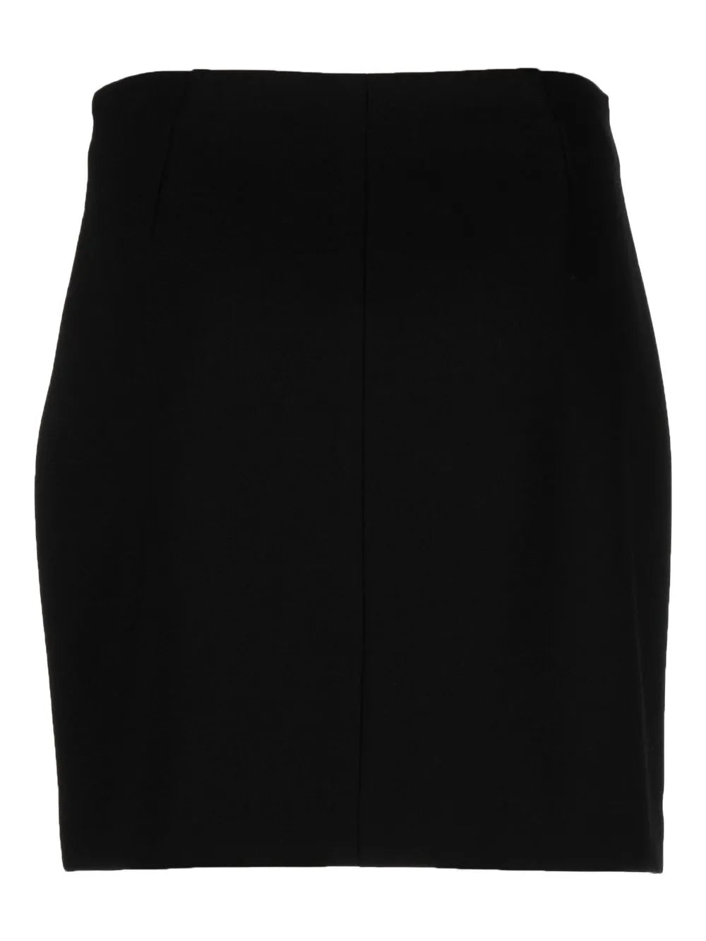 Fitted Mini Skirt