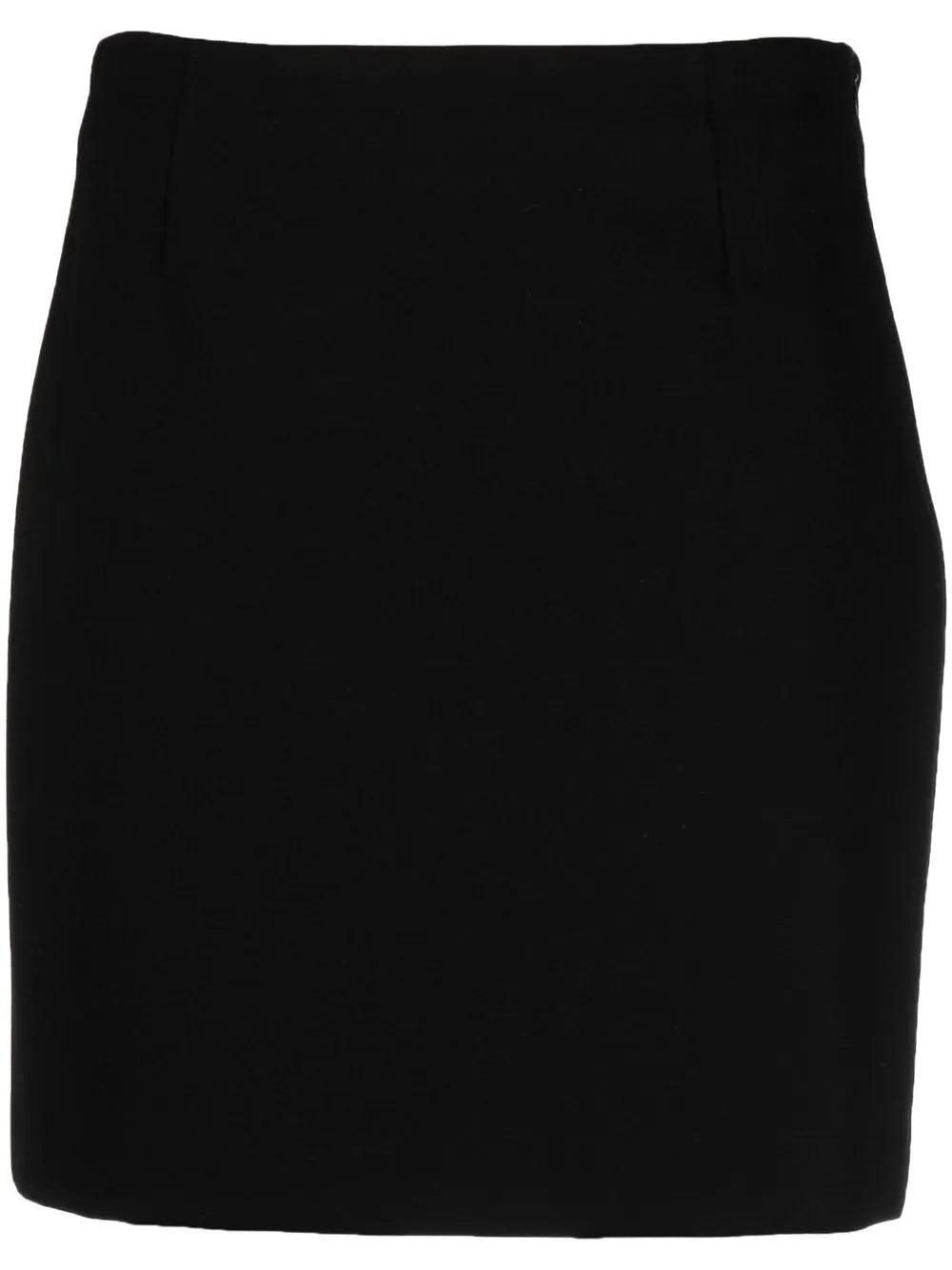 Fitted Mini Skirt