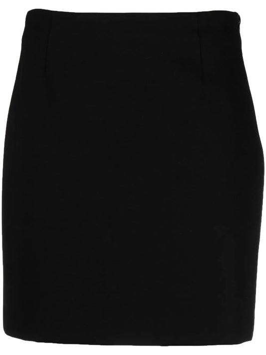 Fitted Mini Skirt
