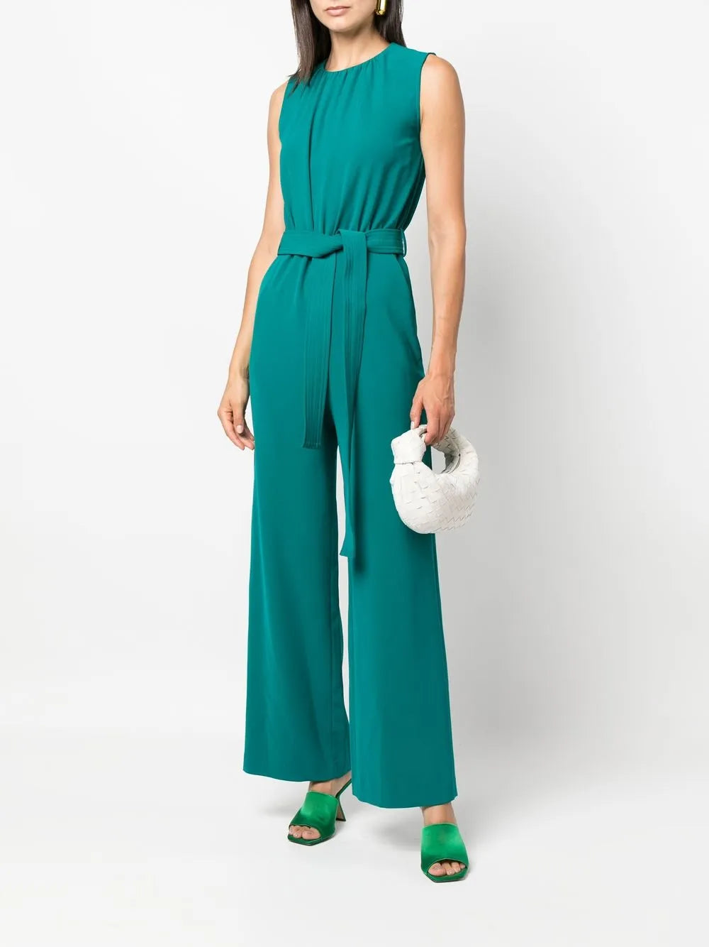 Pirates Belted Jumpsuit