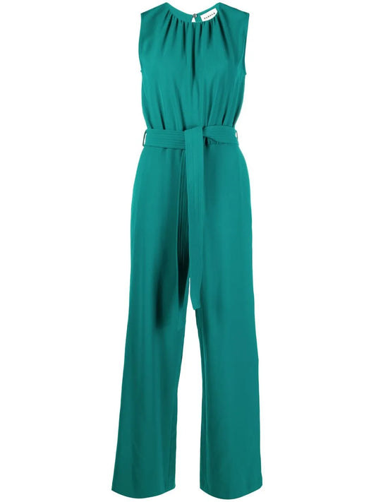Pirates Belted Jumpsuit